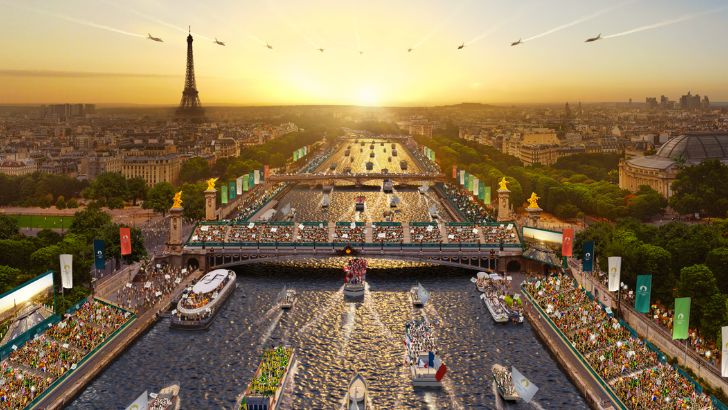 Paris 2024 : le sprint des couvertures éditoriales